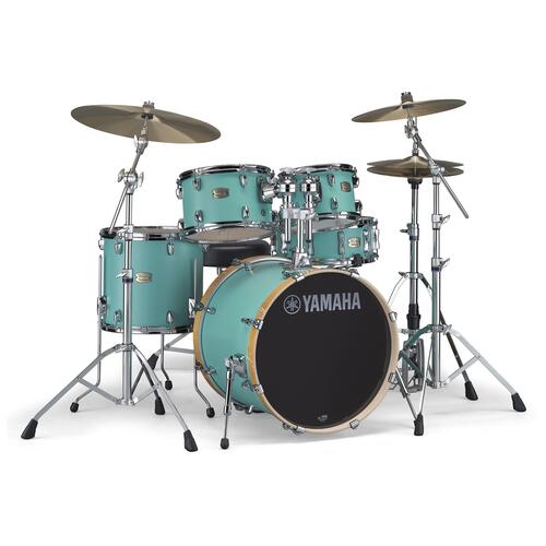 Image 7 - Yamaha Stage Custom Birch 22'' Kit with HW680W Hardware Pack & Paiste 101 Cymbals Pack